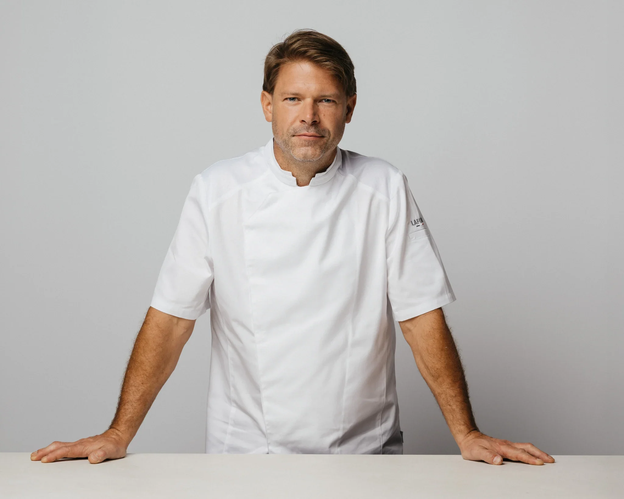 Chef's Garden Catering & Events branding portrait