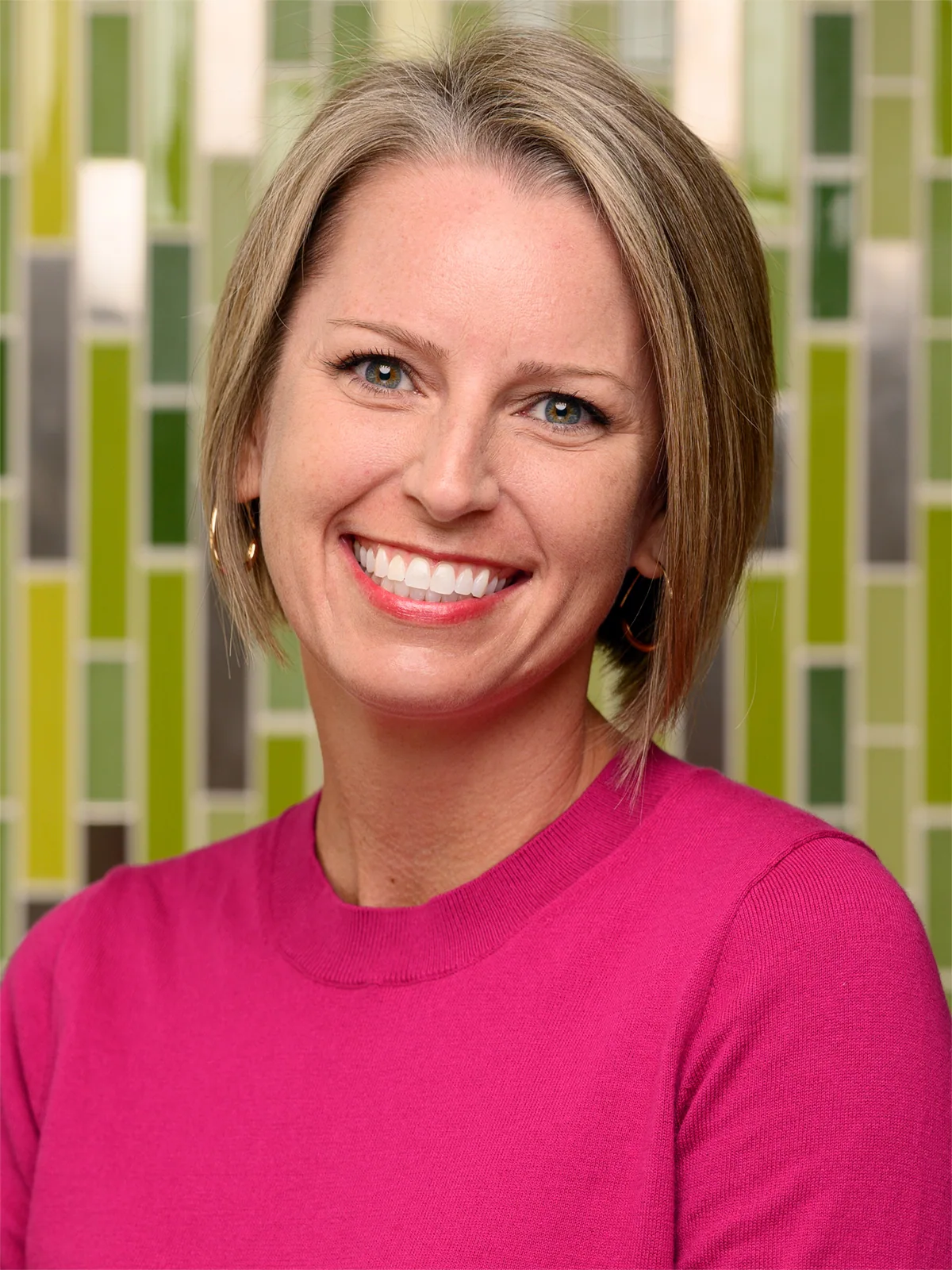 Carmen — Jessie Ball duPont leadership headshot, after retouching