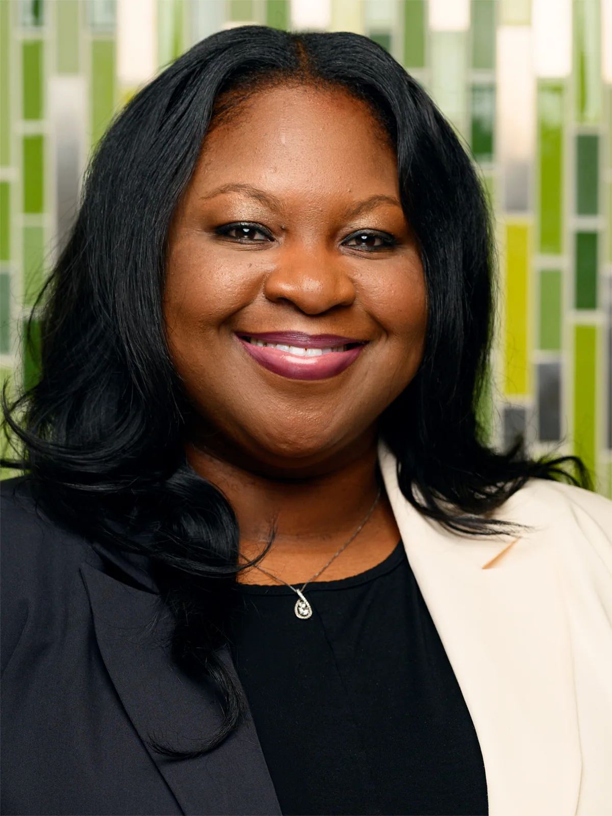 Charmion — Jessie Ball duPont leadership headshot, after retouching