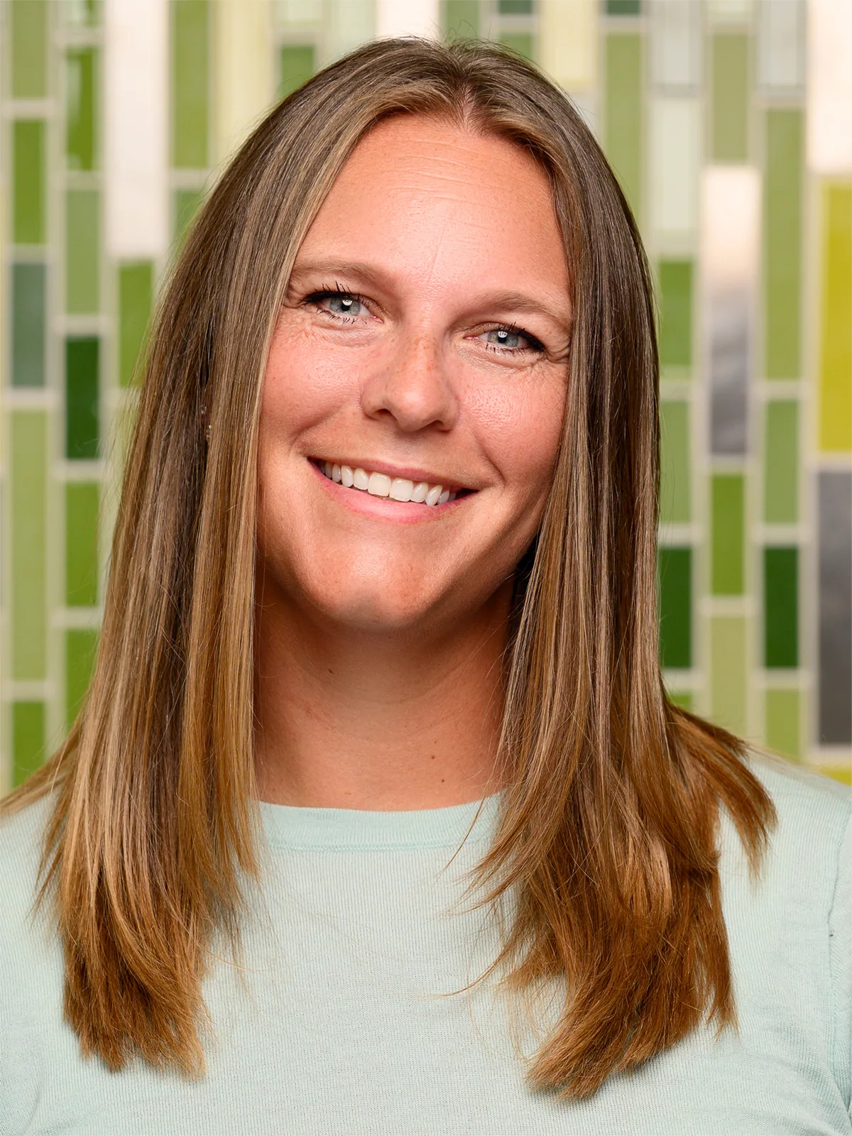 Elle — Jessie Ball duPont leadership headshot, after retouching