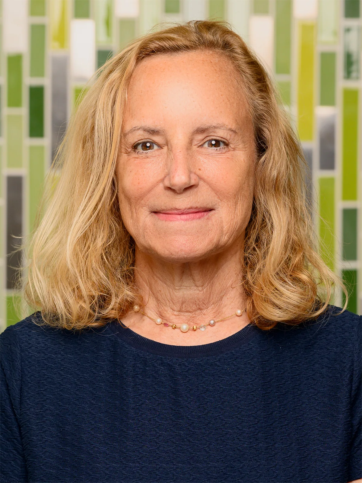 Laurie — Jessie Ball duPont leadership headshot, after retouching