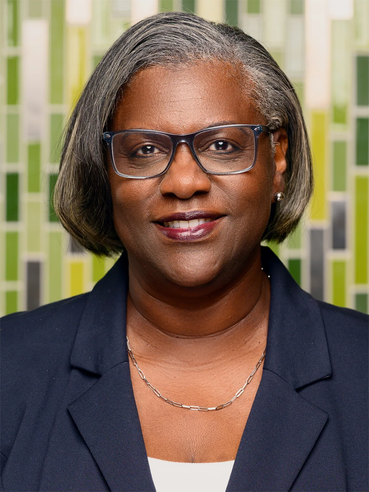 Marilyn — Jessie Ball duPont leadership headshot, after retouching