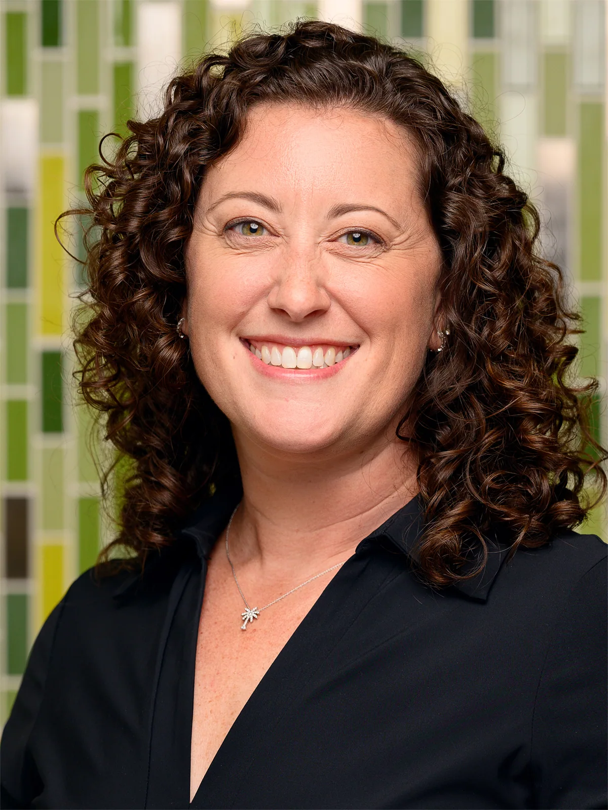 Melanie — Jessie Ball duPont leadership headshot, after retouching
