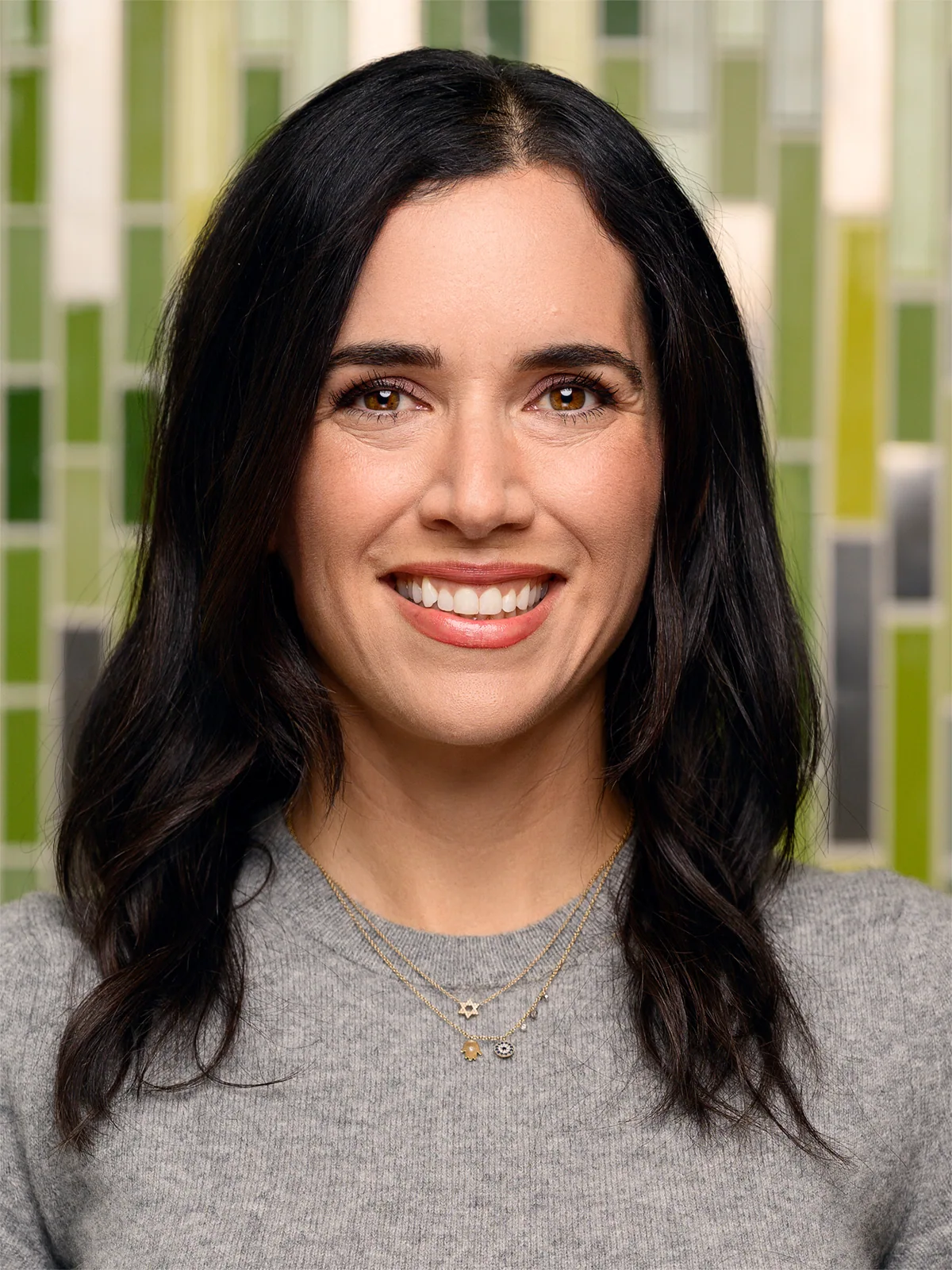 Sondra — Jessie Ball duPont leadership headshot, after retouching