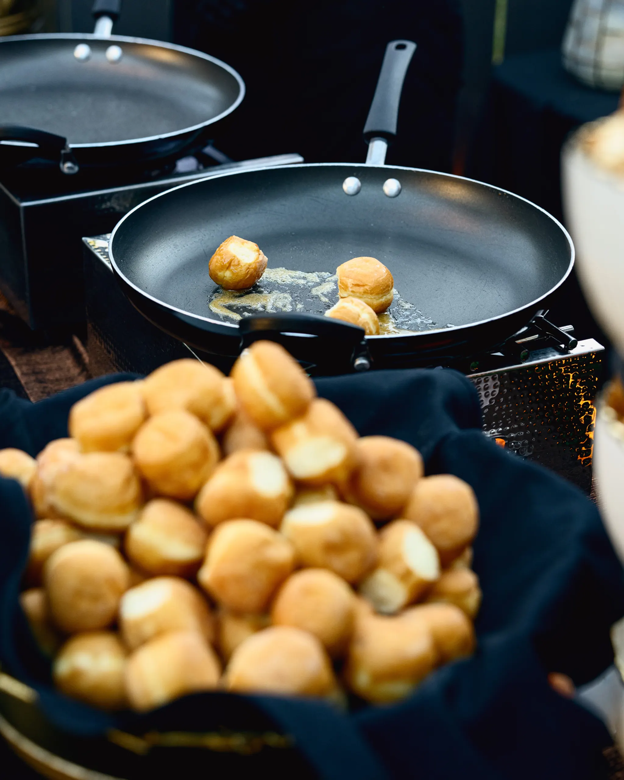 Donuts galore at PRI event Citri