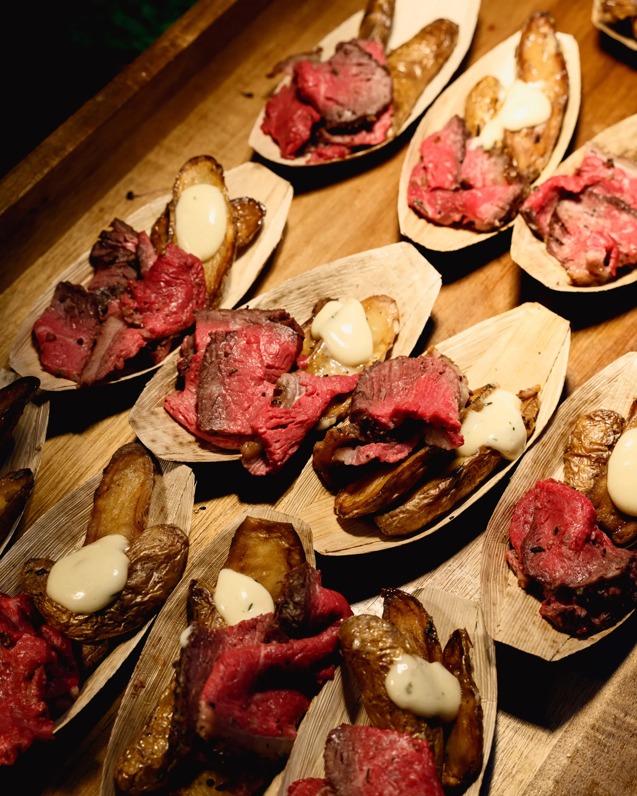 Steak frites in spotlight at PRI event