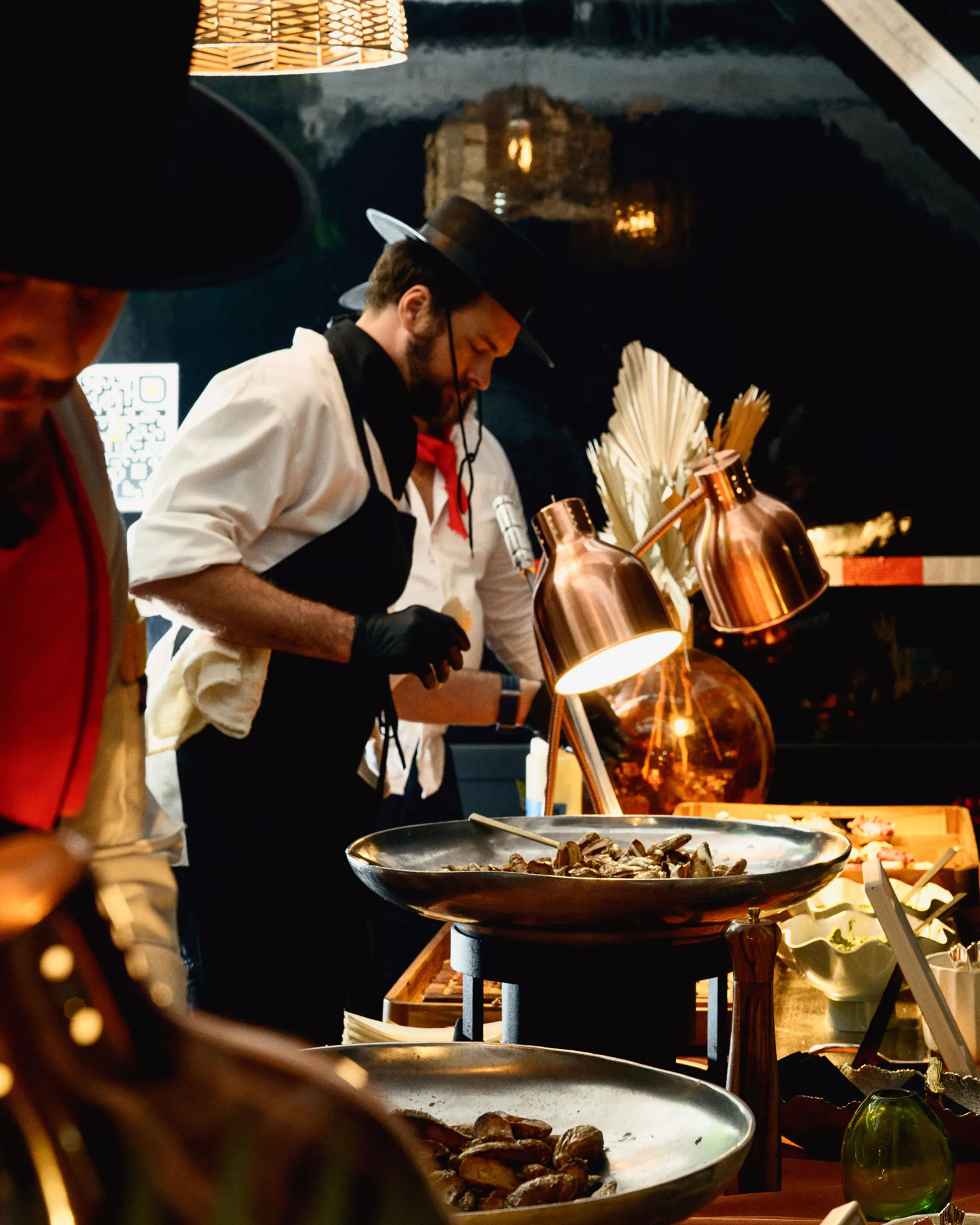 Steak so good at PRI event Citri