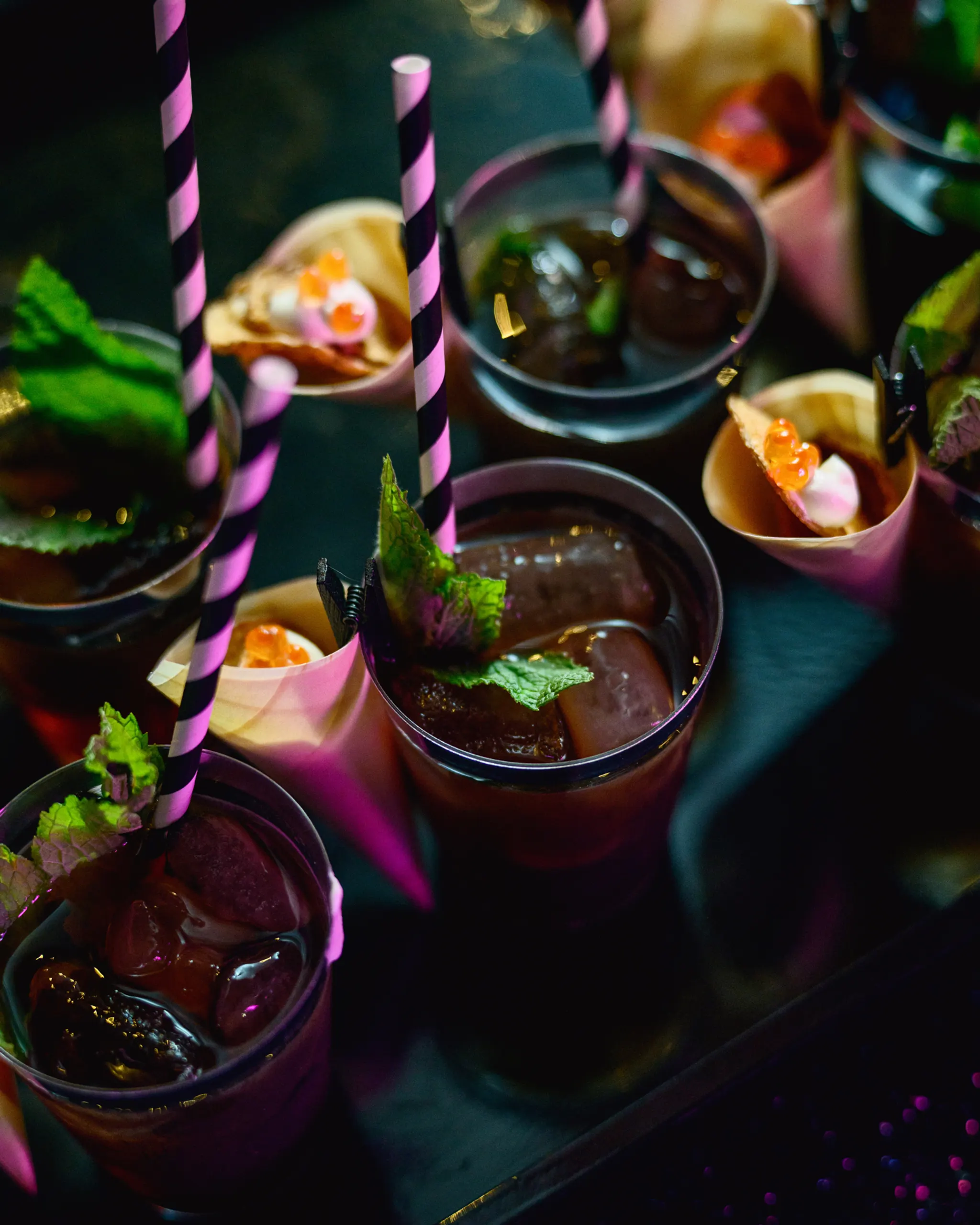 PRI event ambiance at Citri San Marco